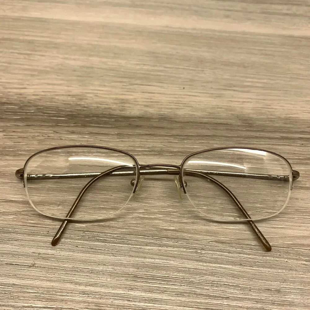 Giorgio‎ Armani Eyeglasses  250 1020 51-20-135 Metal, Italy